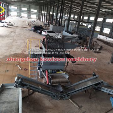 SWS 1500  waste rubber tire recycling equipment for rubber powder