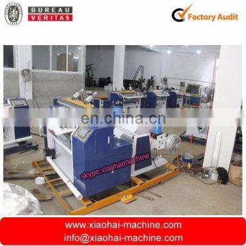 High Quality Coreless Thermal Paper Roll Slitting Rewinding Machine