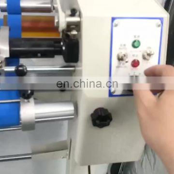 RH-911A Automatic Roll Fabric Piping Strip Cutting Machine - High Quality