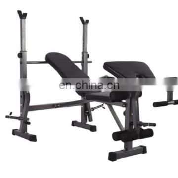 Home Gym Equipment Cheap Weight Bench Sets For Hot Sale Adjustable Indoor Weight Bench