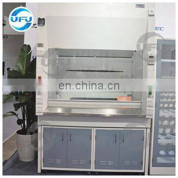 Lab Furniture Steel Fume Hood With Gas Connection photo-6
