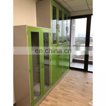 Laboratory Furniture Chemicals Storage Cabinets Two Door Cupboard photo-3
