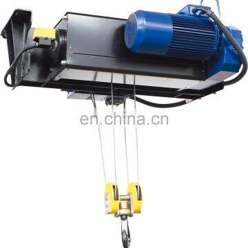 European type 32ton single girder electric hoist for workshop