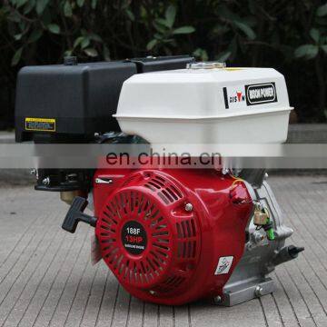 BISON(CHINA) BS188F OEM Factory Big Fuel Tank Gasoline Engine 13HP With Factory Price photo-2