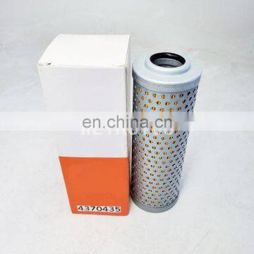 Excavator engine parts pilot oil filter 4207841 HF7954 4370435
