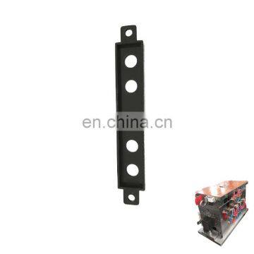 China Car Spare Parts Parts Manufacturing Tooling Cheap Cnc Cabinet Air Conditioning Precision Auto Plastic Injection Mold Mould photo-2