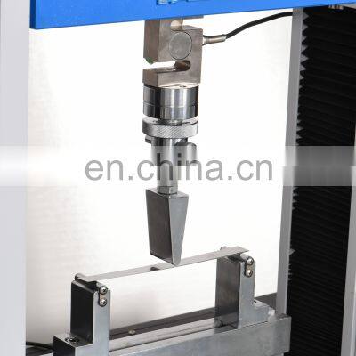 HAIDA Electronic Universal Tensile Strength Testing Machine Price Tensile Tester Manufacture High Quality Universal Testing photo-4
