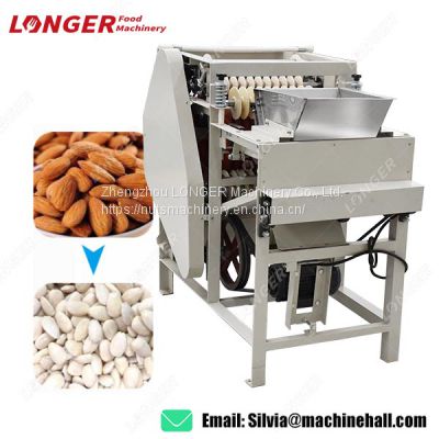 Hot Sale Wet Almond Badam Skin Peeling Machine Price Manufacturer