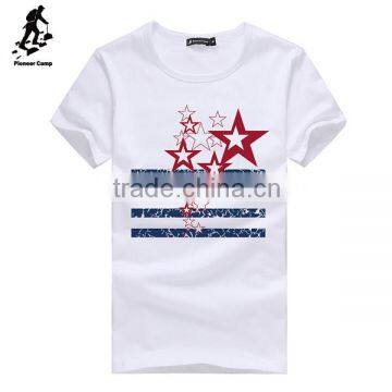 Popular Round collar latest shirt designs for men