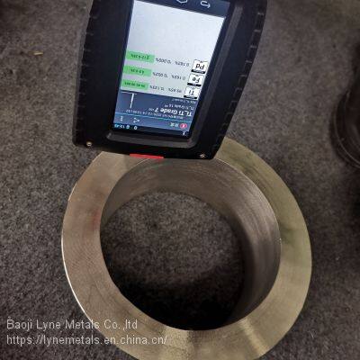 Titanium GR7 Pipe Fittings photo-5