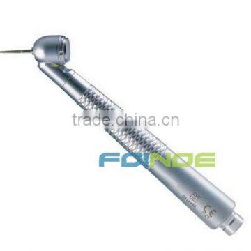 high speed handpiece (Model:handpiece with 45 degree angle head) (CE approved)