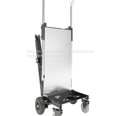 Cargo Control Rail Aluminum Alloy Electric Stair Lifting Vehicle Furniture Moving Strap