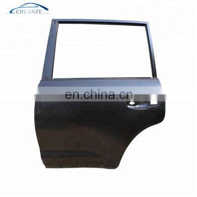 manufacturer wholesale price auto spare body parts NEW rear door for land cruiser FJ200 GRJ200 2012 67004-60431 67003-60431