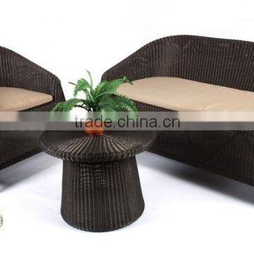 Thailand Handmade Outdoor Garden Rattan Wicker Living Furniture