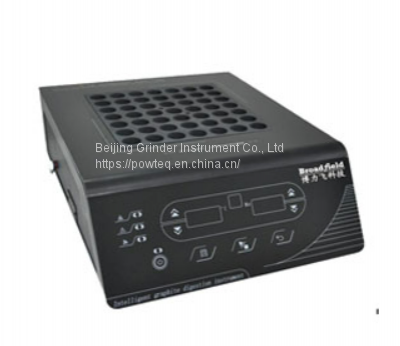Intelligent Graphite Digester