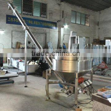 screw conveyer/helical conveyer/spiral feeder