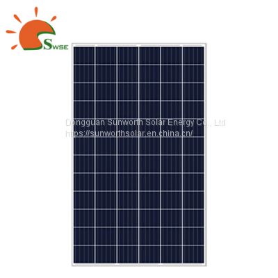 200W High Efficiency Polycrystalline Solar Panel