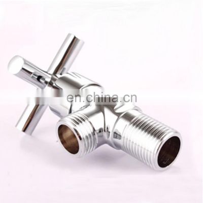 Style Straight Toilet Sus High Performance Cock 2 Way Stop 201 Steel Stainless 304 Ss Angle Valve