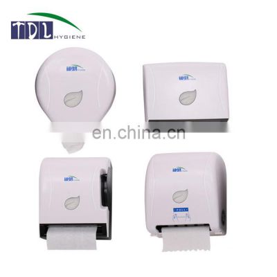 New Arrival Commercial Hygiene Plastic Dispensers Bathroom Accessories