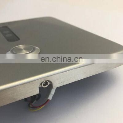 LED Auto Flush Automatic Urinal Infrared Sensor Flush Valves Urinal Flusher,auto Urinal Sensor Circuit Battery Price photo-3