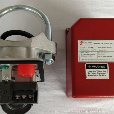 OEM Service Water Flow Detector & Water Flow Switch