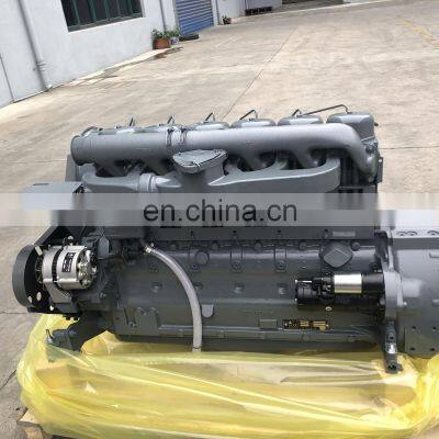 Brand New 89hp SCDC 4 Strokes 6 Cylinders Air Cooling Marine Diesel Engine F6L913