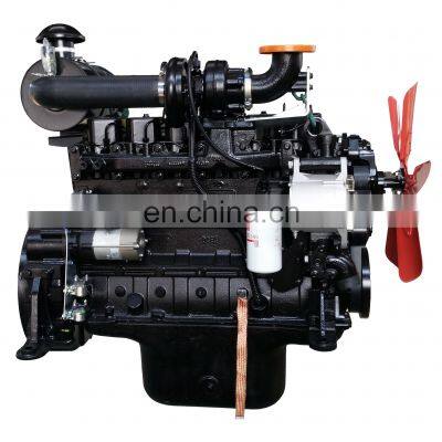 6 cylinders 160HP 6BTA 6BTAA5.9-C160 machines engine for Construction machinery