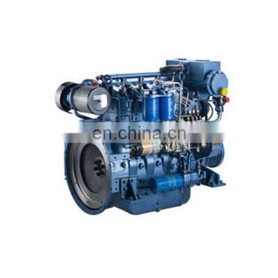 Water cooled 551KW Weichai 8M26 8M26C750-18 750HP marine diesel engines