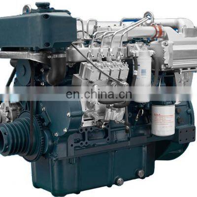 Brand new Yuchai 4 Cylinders  4.214L 40kw 1500rpm YC4D Diesel Engine