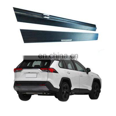 Car Side Step, Factory Competive Price Auto Running Board For Toyota RAV4 photo-3