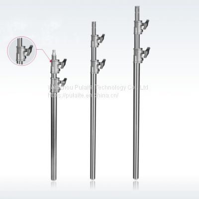 SJS Stainless steel Manual lifting Mast