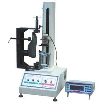 Heel Pull-off Test Machine Shoe Material Testing Equipment