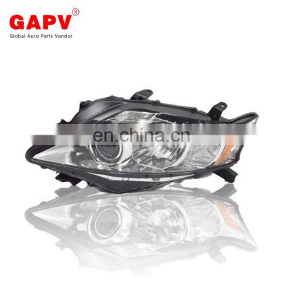 GAPV Headlamp For lexus RX 2009-2013 years 81145-48671 Leftt side white color with AFS