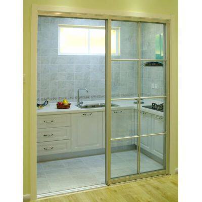 Glass Sliding Door