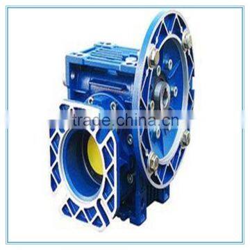 Aluminium Alloy RV Series Worm Industrial gearbox/ Industrial reducer/ Industrial gear box