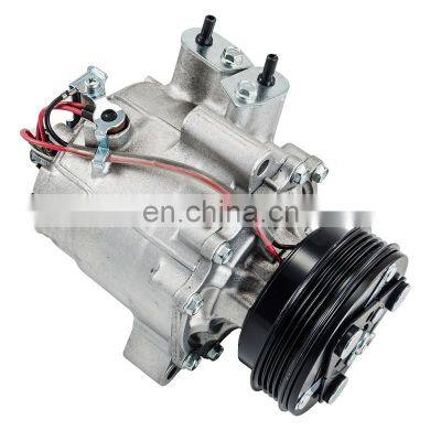 38810PZA004 Good Quality Auto Spare Parts Air Conditioning Ac Compressor for Honda Civic VII Saloon ES 2000-2006 photo-2