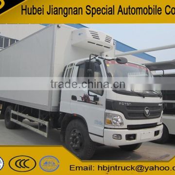 Foton Aumark refrigerated truck