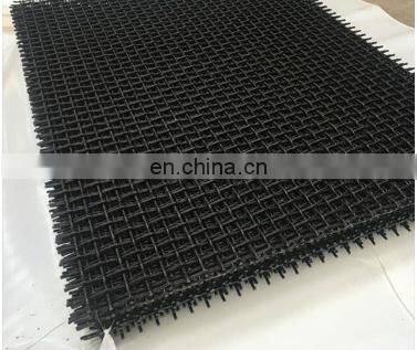 60 Mesh Filter Electro Galvanized Net Mesh Crimped Metal Mesh in Good Price photo-2