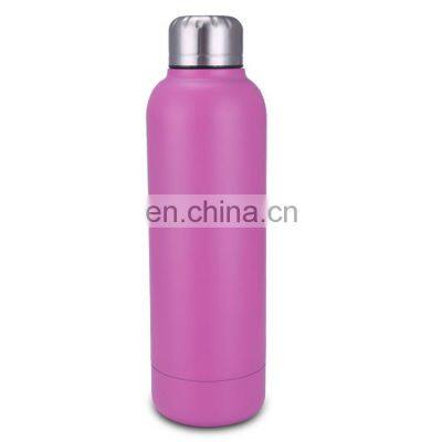 GINT 500ml double wall drinking bottle custom insulated vacuum flask