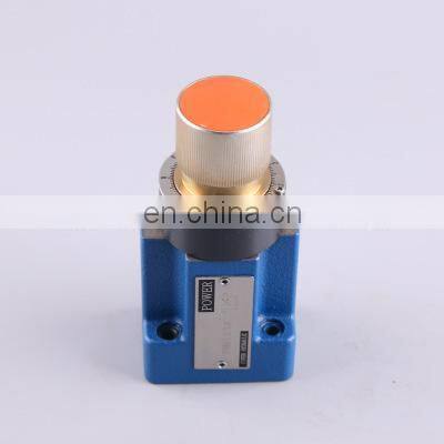 Rexroth 2FRM16-3X/160LB 2FRM 10-3X/50L 2FRM 16-3X/100LB 2FRM 16-32/160LB Solenoid Proportional Speed Control Valve photo-3
