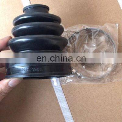 High Quality And Hot Sales Wholesaler Drive Shaft C.V Joint Boot Rubber BT-2068 For Toyota photo-5