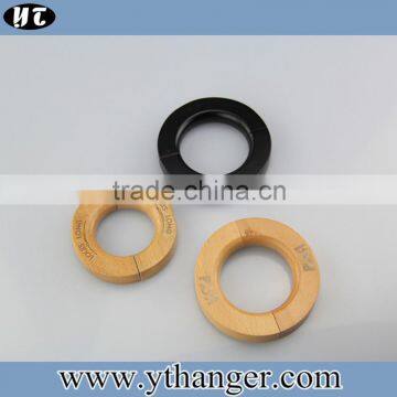 IY-481 custom wood ring for pants