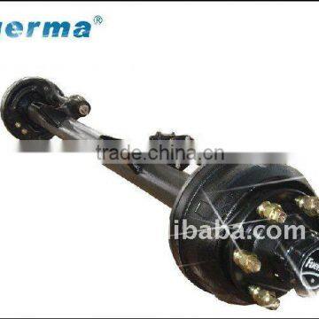 5T axle use for agriculture