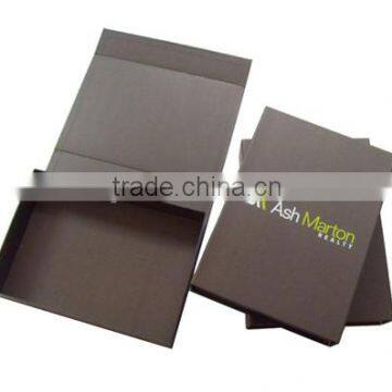 2016 Luxury Customized Packaging Paper Gift Box