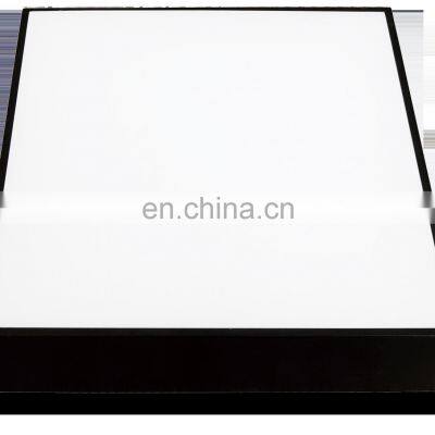 Energy saving led panel light / low prices round led panel light 18w