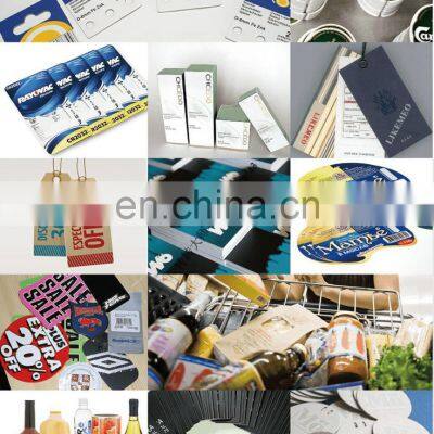 Paper Stripping Machine for Tags Labels After Die-cut Paper Stripping Machine