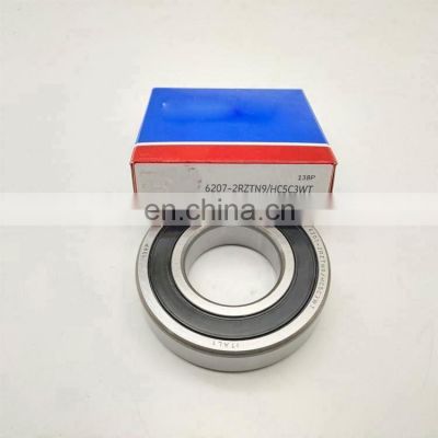 Hybrid Ceramic Deep Groove Ball Bearings 6210-2RS1/HC5C3WT