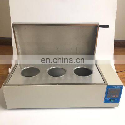 Laboratory 2 Row 8 Holes Digital Thermostatic Water Bath photo-2