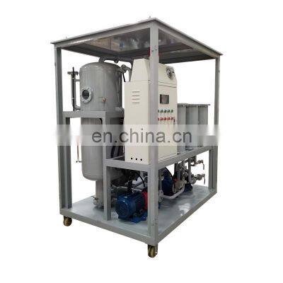 High Vacuum Power Transformer Oil Purifier photo-5