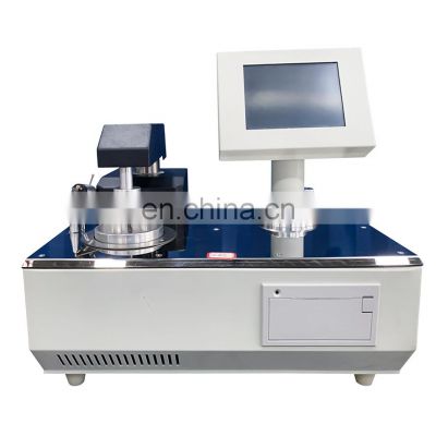 TPO-3000A ASTM D92 Flash Point Tester